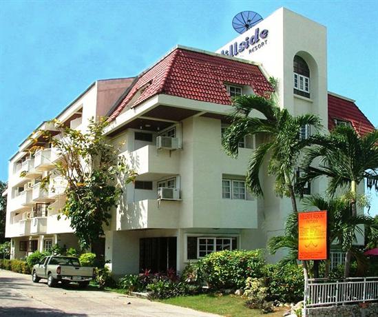 Hillside Resort Pattaya