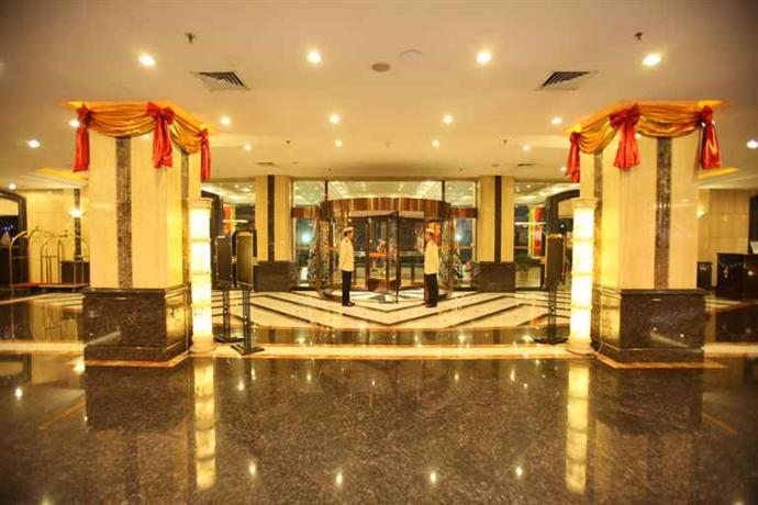 Grand Hotel Overseas Traders Club Hefei