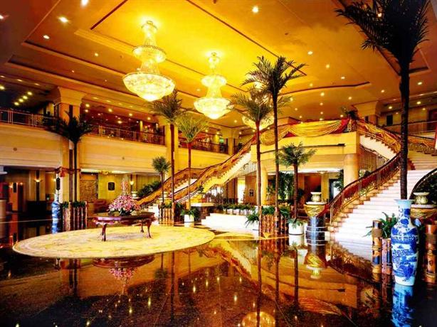 Grand Hotel Overseas Traders Club Hefei