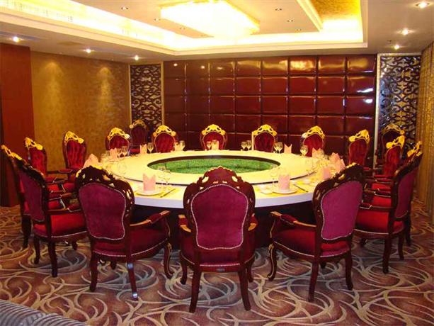 Grand Hotel Overseas Traders Club Hefei