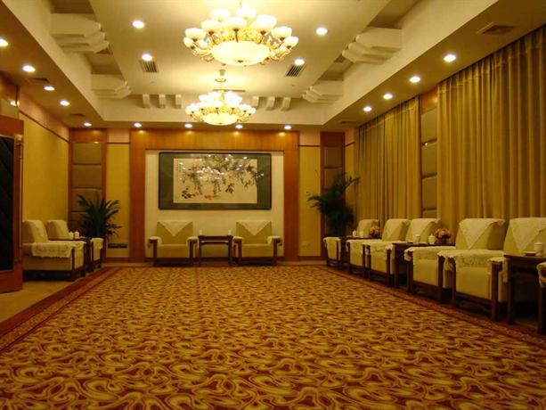 Grand Hotel Overseas Traders Club Hefei