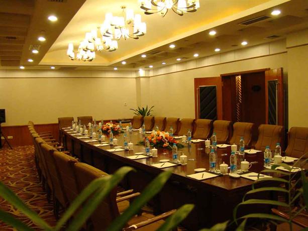 Grand Hotel Overseas Traders Club Hefei