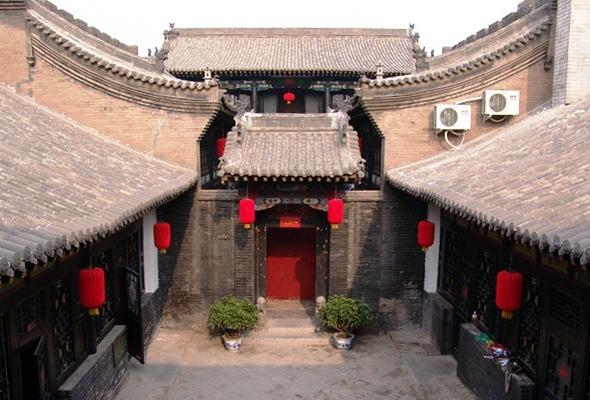 Pingyao Yunjincheng Mansion Ming and Qing Dynasties Street China thumbnail