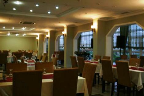 Green Hamamat Thermal Hotel Antakya
