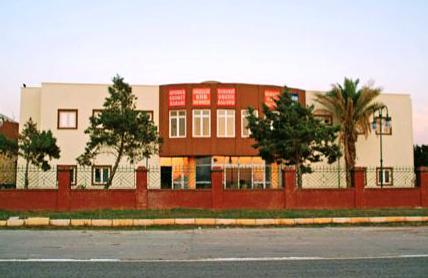 Green Hamamat Thermal Hotel Antakya