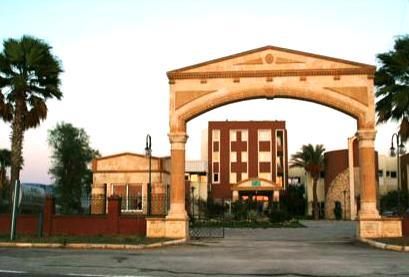 Green Hamamat Thermal Hotel Antakya