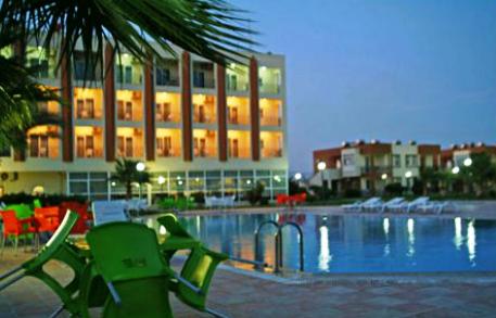 Green Hamamat Thermal Hotel Antakya