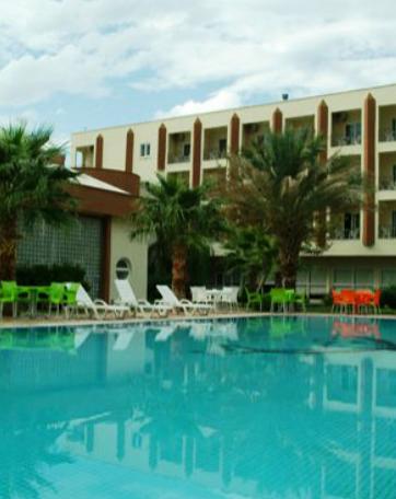 Green Hamamat Thermal Hotel Antakya
