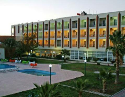 Green Hamamat Thermal Hotel Antakya
