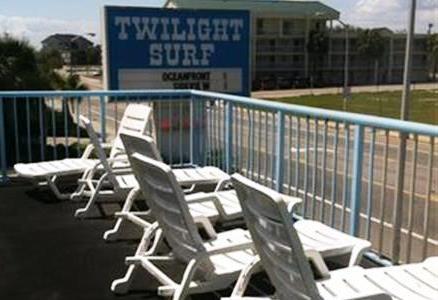 Twilight Surf Motel