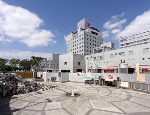 Hotel Nikko Tsukuba