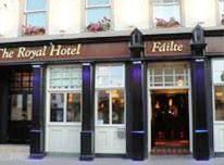 Royal Hotel Arklow - dream vacation