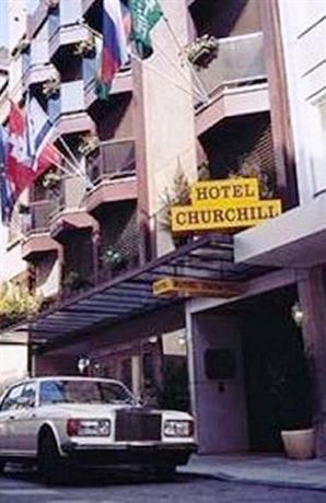 Hotel Churchill