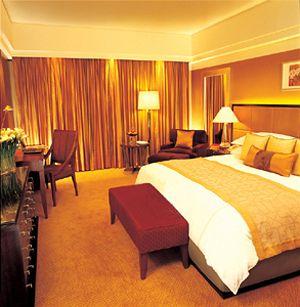 上海波特曼丽思卡尔顿酒店