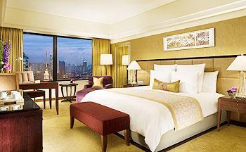 上海波特曼丽思卡尔顿酒店