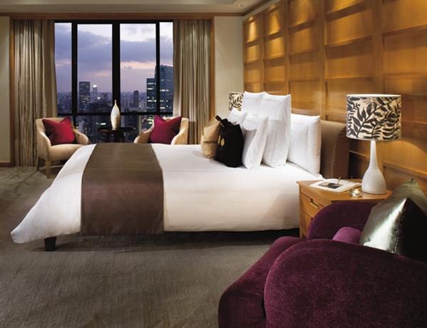 上海波特曼丽思卡尔顿酒店