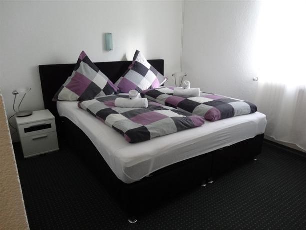 City Hotel Garni Diez