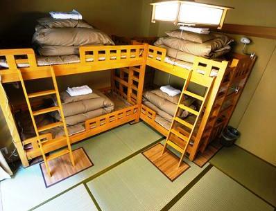 Kyoto Hana Hostel (京都花宿)