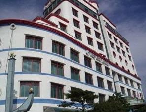 Benikea Hotel Mountain & Ocean Daepohang