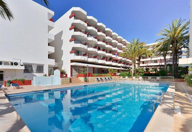 Apartamentos Lido Ibiza Town