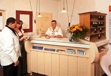 Naturhotel Waldesruhe