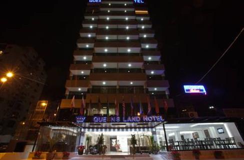 Queens Land Hotel Mount Lebanon Governorate Lebanon thumbnail