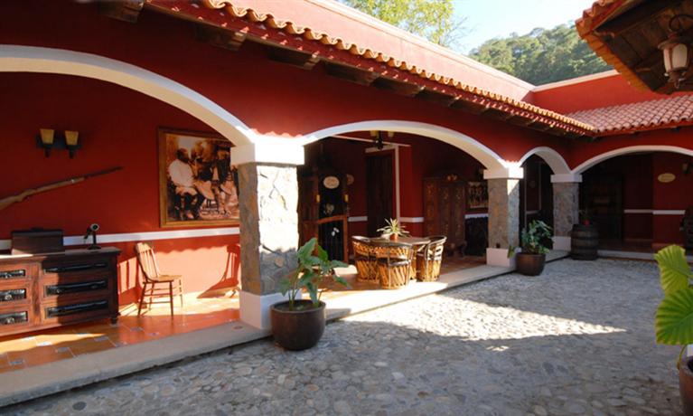 Hotel Hacienda Matel