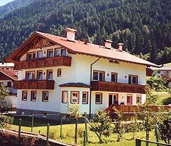 Appartement Alpenrose Imsterberg Austria thumbnail