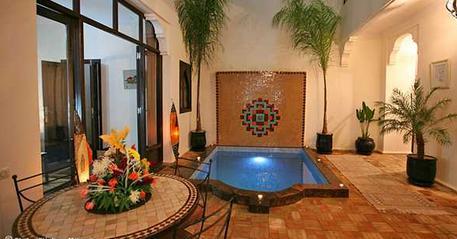 Riad Des Ours