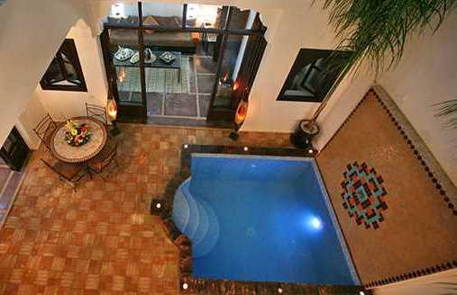 Riad Des Ours