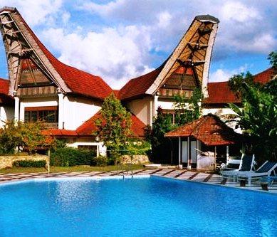Toraja Prince Hotel - dream vacation
