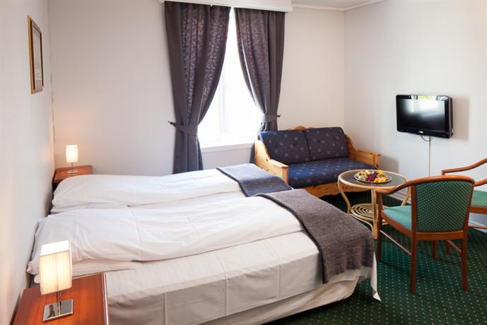 Kjøbmandsgaarden Hotel
