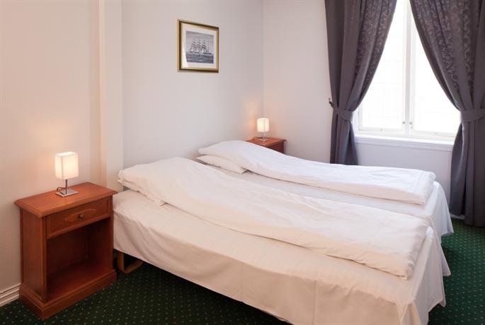 Kjøbmandsgaarden Hotel