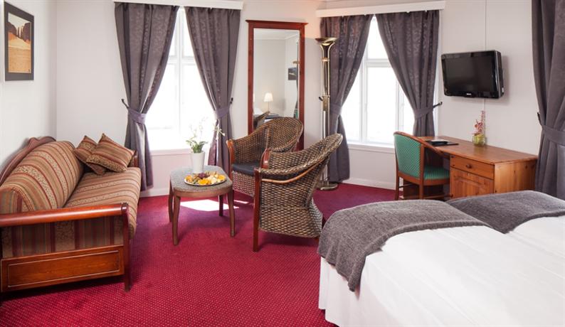 Kjøbmandsgaarden Hotel