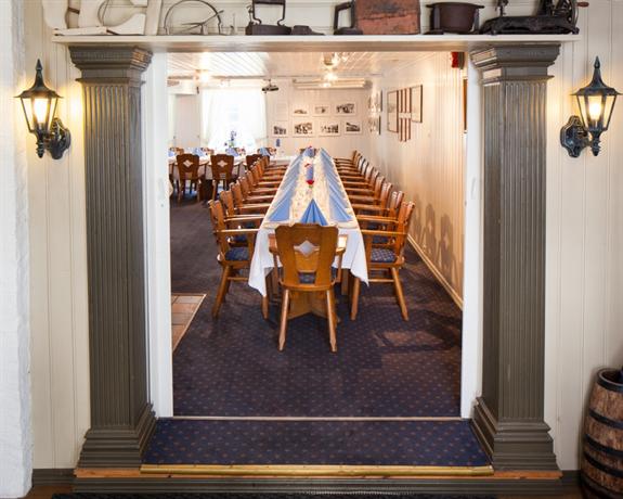 Kjøbmandsgaarden Hotel