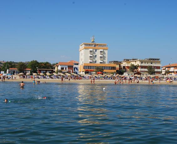 Hotel Caravel Fano