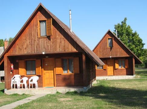 Zsory Camping es Udulohazak - dream vacation