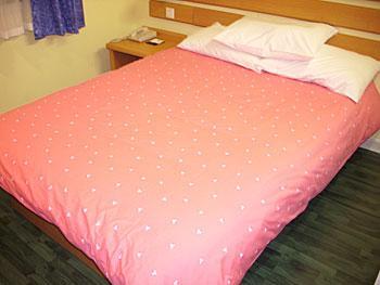 如家快捷大连同泰街店（内宾）