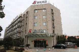 锦江之星上海逸仙路店
