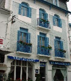 Hotel Au Pavillon Bleu Lourdes