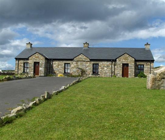 The Rock Cottage Ballyshannon - dream vacation