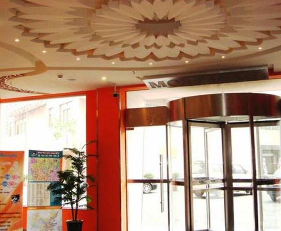 莫泰168长沙新大新店