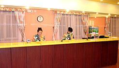 如家快捷大连开发区轻轨车站店（内宾）