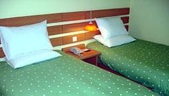 如家快捷大连开发区轻轨车站店（内宾）