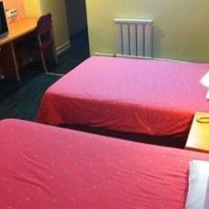 如家快捷大连开发区轻轨车站店（内宾）