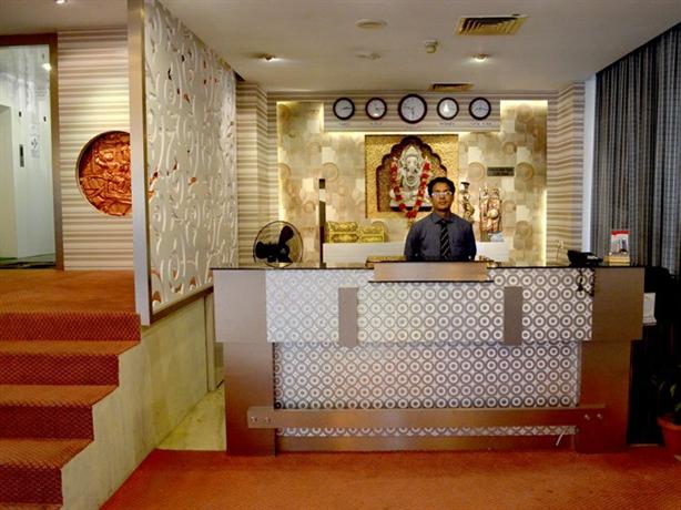 Hotel Sagar International