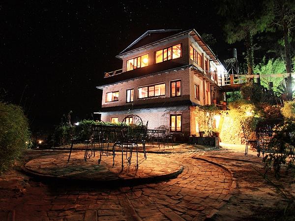 Hotel At The End Of The Universe Nagarkot Nepal thumbnail