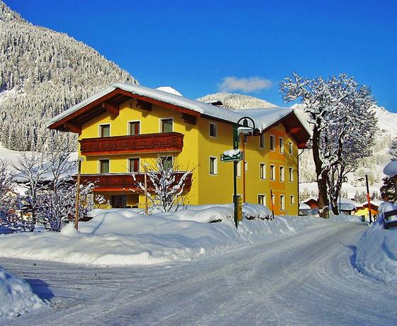 Hotel Pension Barbara Sankt Martin am Tennengebirge Austria thumbnail