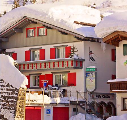 Haus Flexen Stuben Ski Resort Austria thumbnail