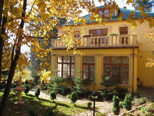 Hotel Villa Romantica Szklarska Poreba Hotel Villa Romantica Szklarska Poreba